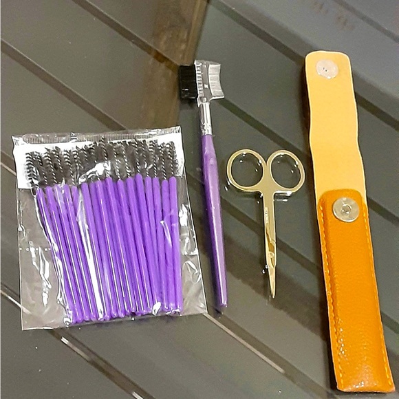 NWT w/Glue Eye Lashes Extension - Picture 6 of 12